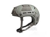 FMA MT Helmet-V FG TB129-FG